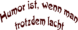 trotzdem lacht
